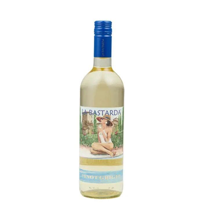 Renzo Masi La Bastarda Pinot Grigio 2024 — Terre Siciliane